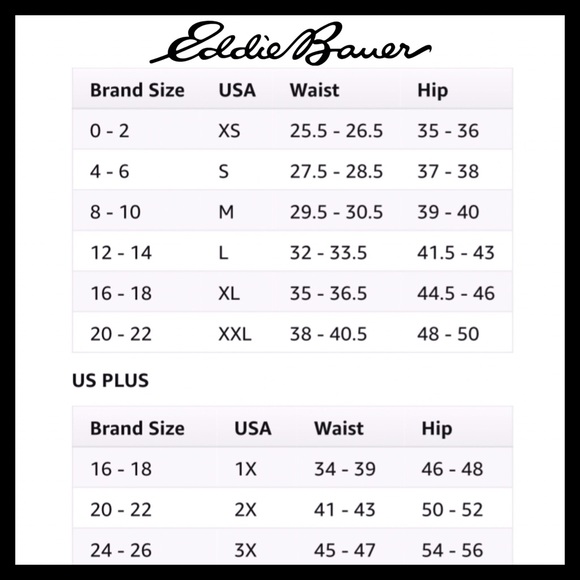 EDDIE BAUER Ladies' Adventurer 2.0 Skort Black - Picture 10 of 10